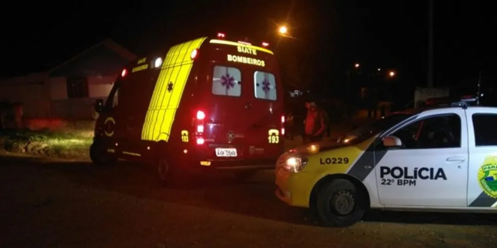 Jovem levou dois tiros no rosto e diz ter sido vítima de emboscada