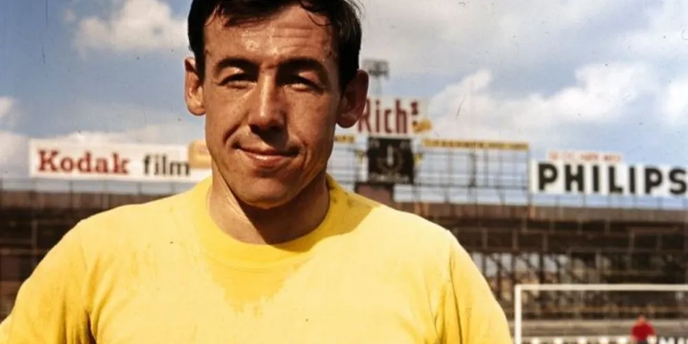 Gordon Banks 