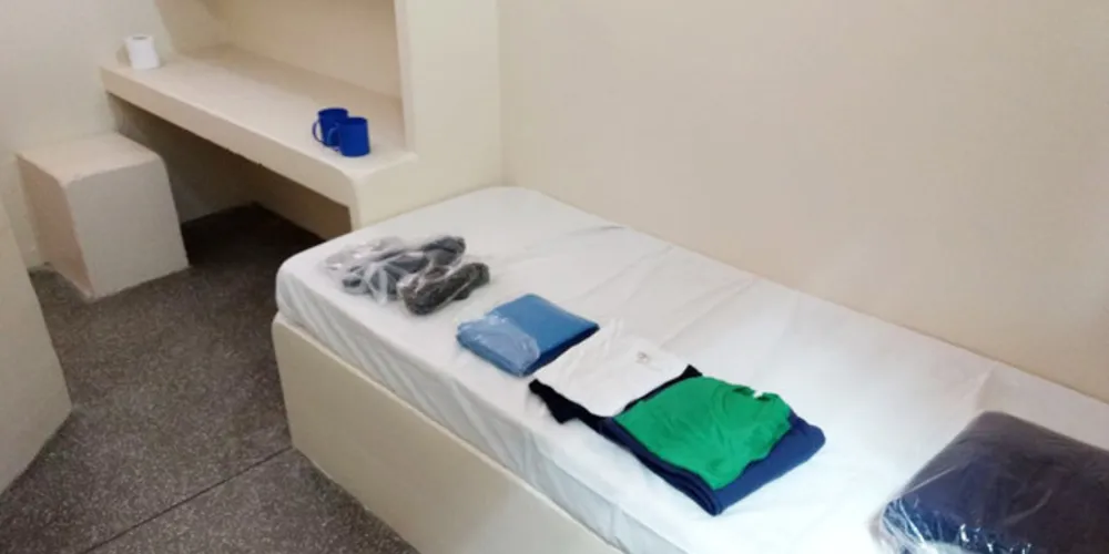 Material será entregue a todos os Cense e casas de semiliberdade do Paraná