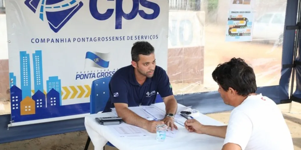 Nesta quarta, equipes estarão no Jardim Planalto para atendimento à população