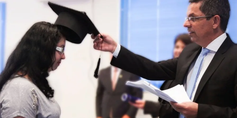 Processo de assinatura dos diplomas será realizado entre 12 e 19 de fevereiro