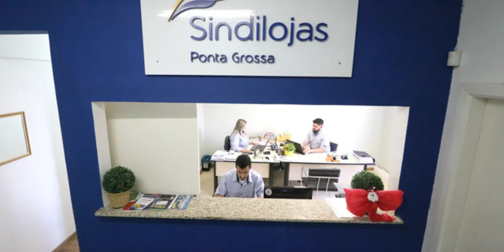 Além da sede do Sindilojas, agora há outros pontos de consultas nos bairros