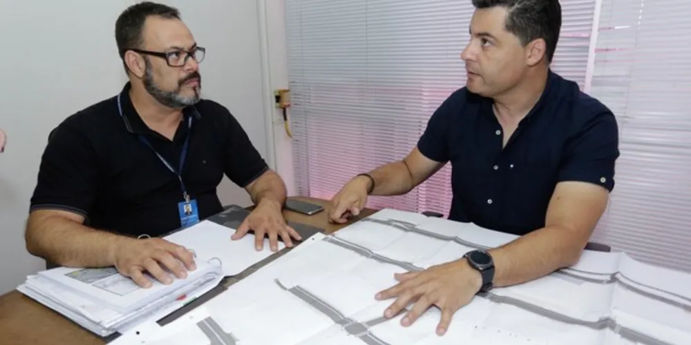 Recursos fazem parte do montante dos R$ 55 milhões de crédito conseguidos junto à Caixa Econômica Federal