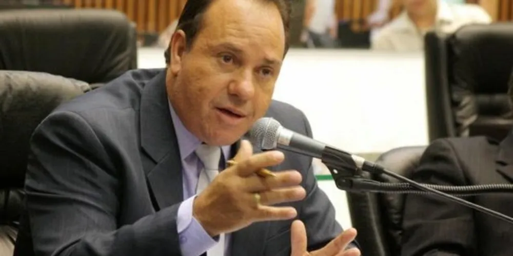 Ex-deputado estadual Roberto Accioli 