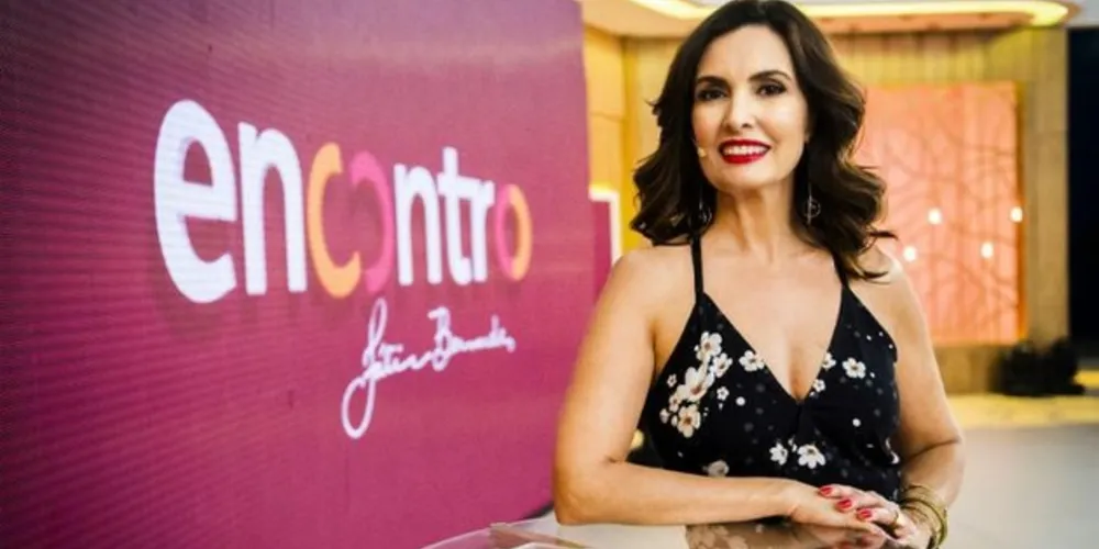 Imagem ilustrativa da imagem Globo nega fim de 'Encontro com Fátima Bernardes'