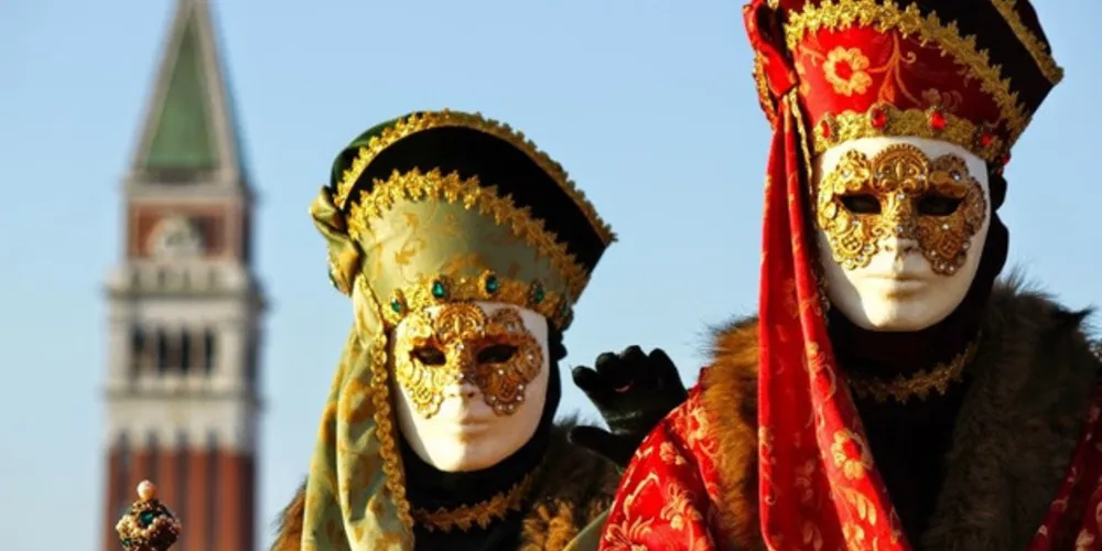 Imagem ilustrativa da imagem Como o Carnaval é celebrado ao redor do mundo