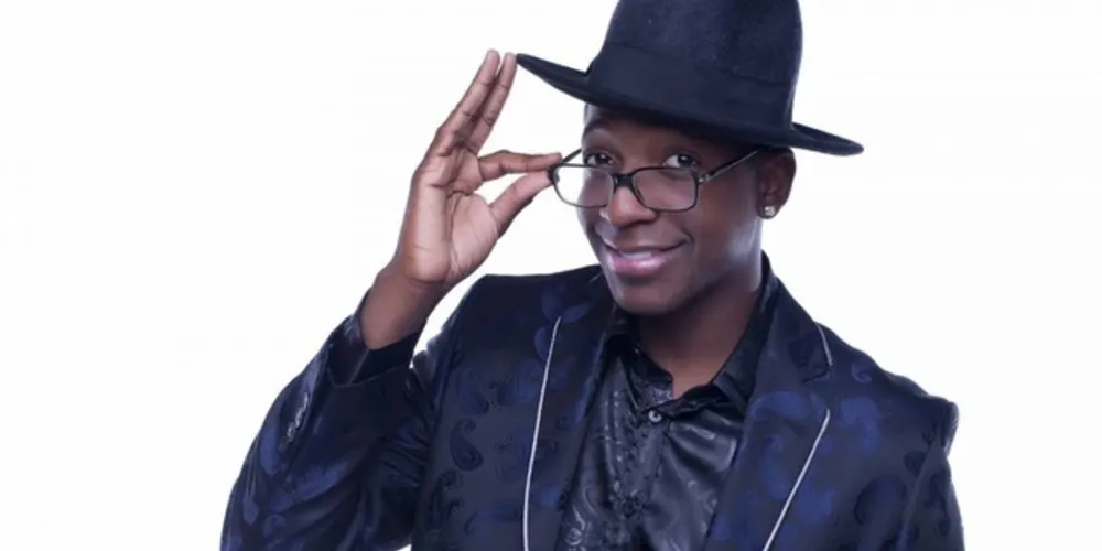 Cantor é destaque do festival Pagodeando, que acontece no Clube Verde
