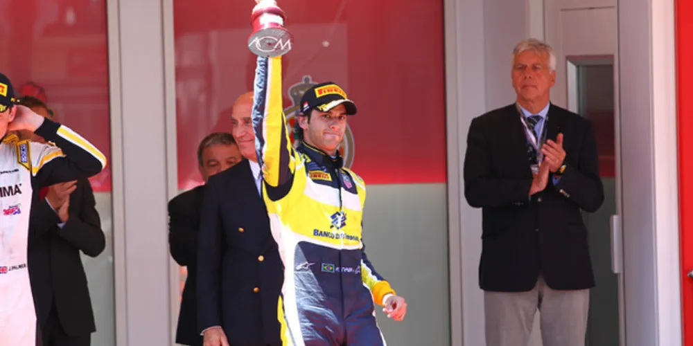 Felipe Nasr teve uma carreira de sucesso da GP2 (hoje Fórmula 2) e participou da Fórmula 1 por dois anos
