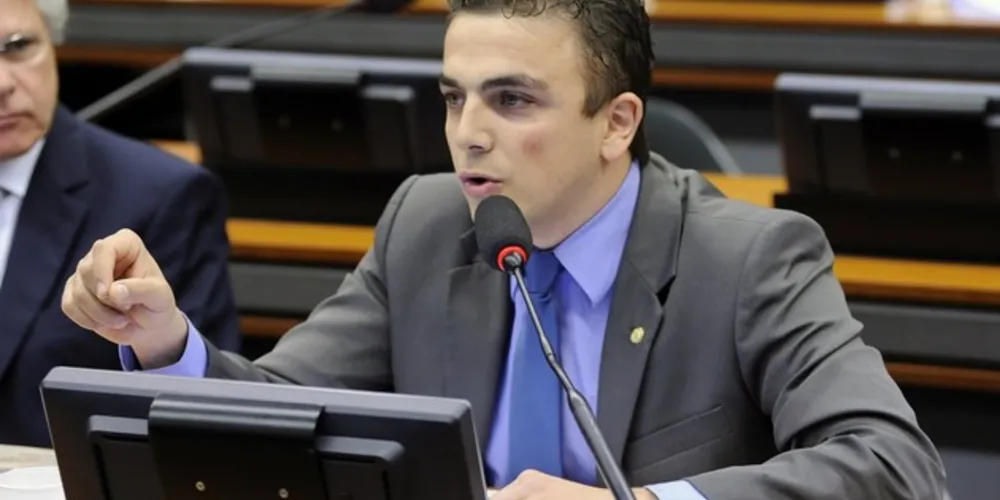 Proposta de Aliel (foto) foi apresentada em conjunto com outros três parlmentares