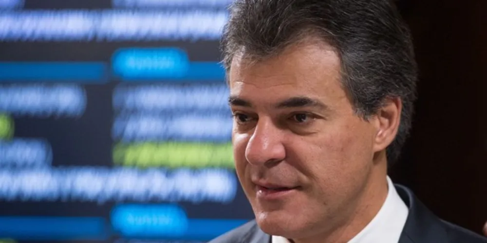 Ex-governador do Paraná Beto Richa (PSDB)