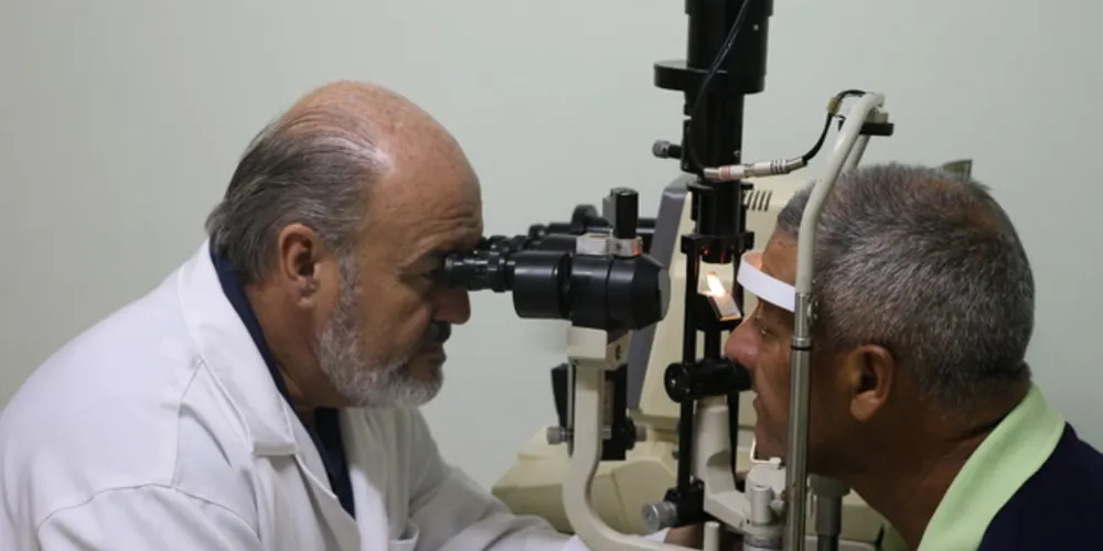 O projeto realizou 3 mil consultas em 2018