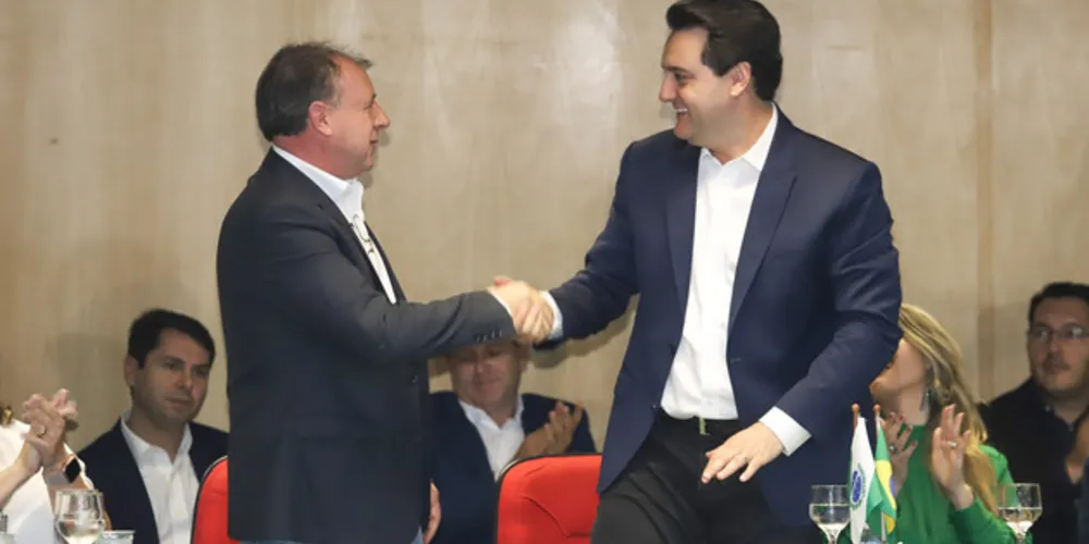 Afirmação foi feita durante solenidade de posse do secretário de Estado do Desenvolvimento Urbano e Obras Públicas, João Carlos Ortega