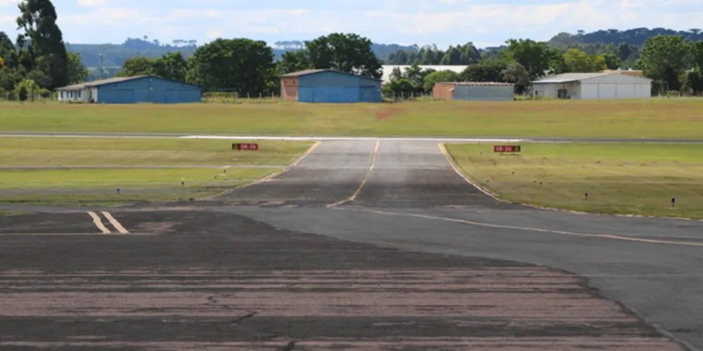 Recursos serão destinados para a construção de uma nova taxiway e um novo pátio para manobras, além de um novo terminal de passageiros