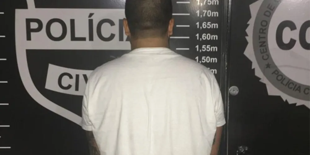 Homem é preso após ser encontrado em motel com garotas de 12 e 13 anos