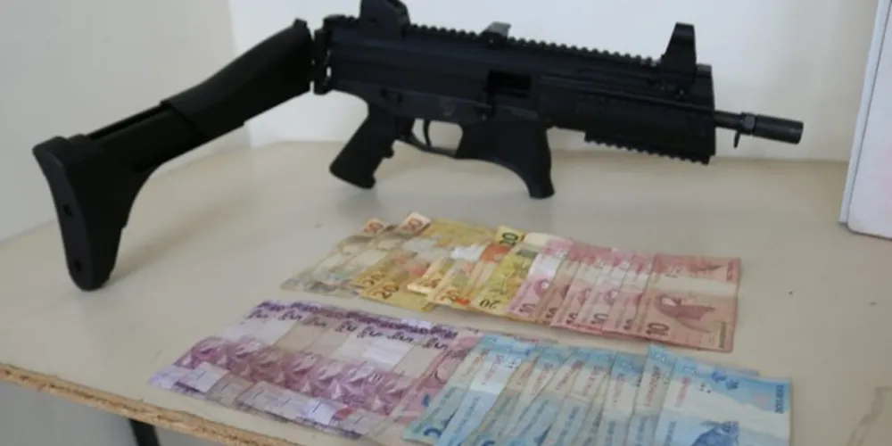 Arma pertencia ao irmão de rapaz morto em tiroteio com a polícia