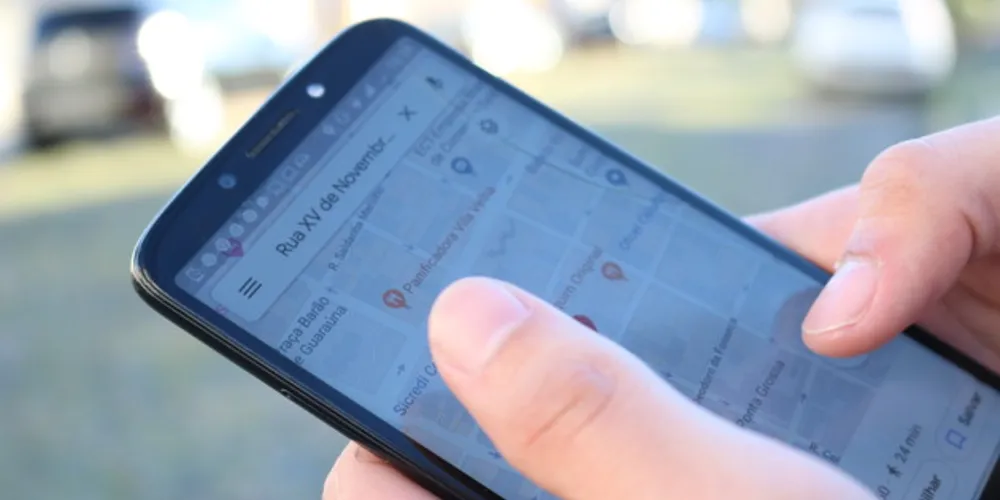 Usuários e motoristas que recomendarem o app ganharão créditos para uso