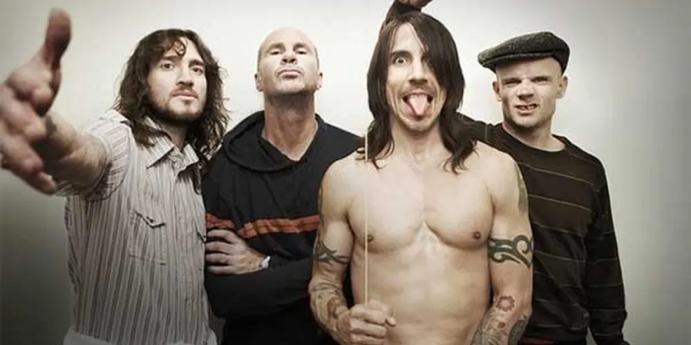 Imagem ilustrativa da imagem Rock in Rio 2019 confirma shows de Red Hot Chili Peppers