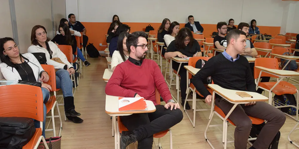 Curso atende aos preceitos descritos nas Dimensões e Indicadores específicos