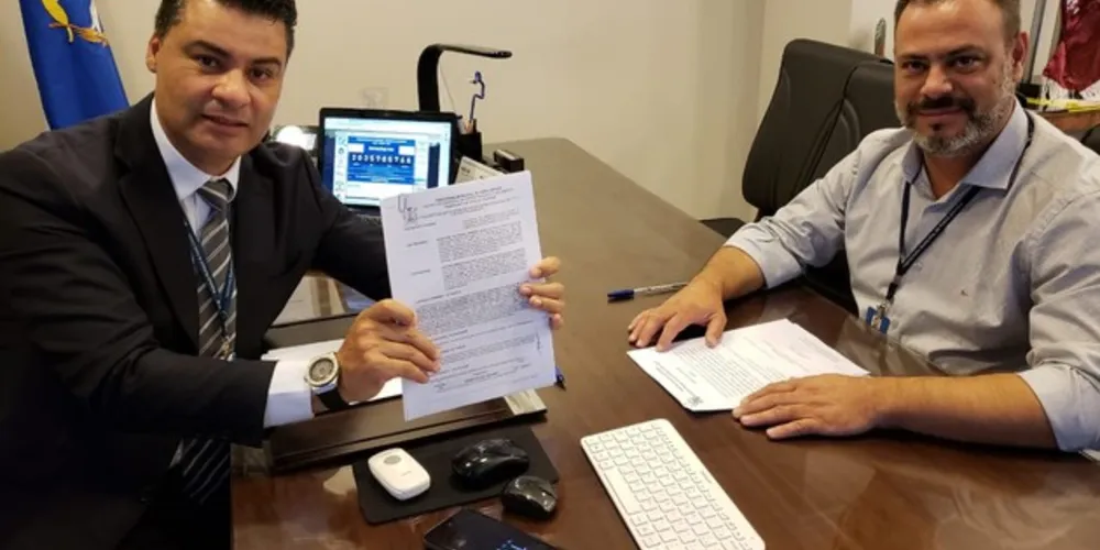 Investimento será de quase R$ 6,4 milhões