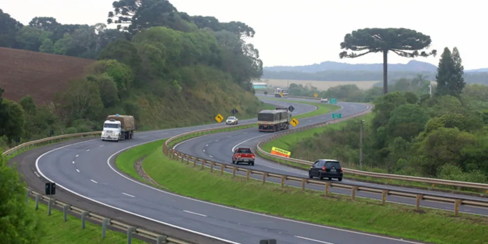Na infraestrutura, algumas obras estruturantes dependem de concessões, caso das rodovias do Anel de Integração