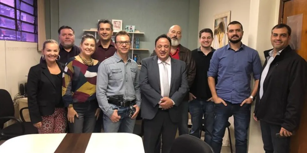 Na pauta, os delegados também solicitaram o apoio da Guarda Municipal
