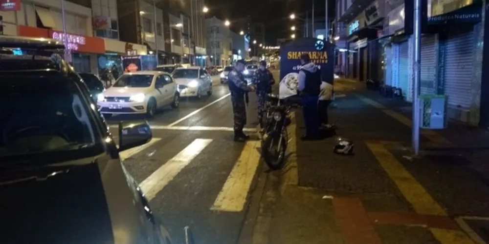 Operação abordou veículos e deu apoio em ocorrências policiais
