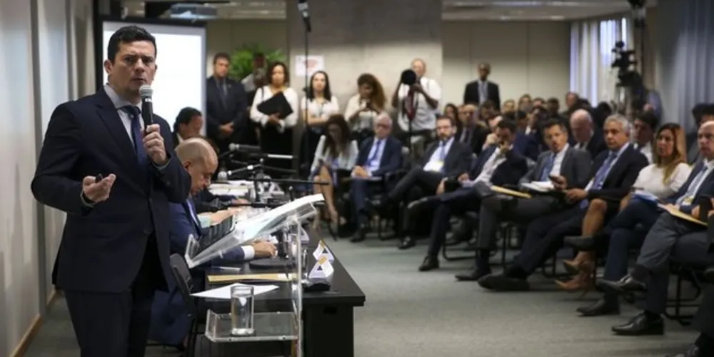 Moro defende mais rigor na punição do condenado por crime de homicídio