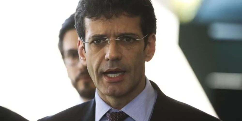 Ministro do Turismo, Marcelo Álvaro Antônio anunciou R$ 62 milhões para dinamizar o turismo em BrumadinhO