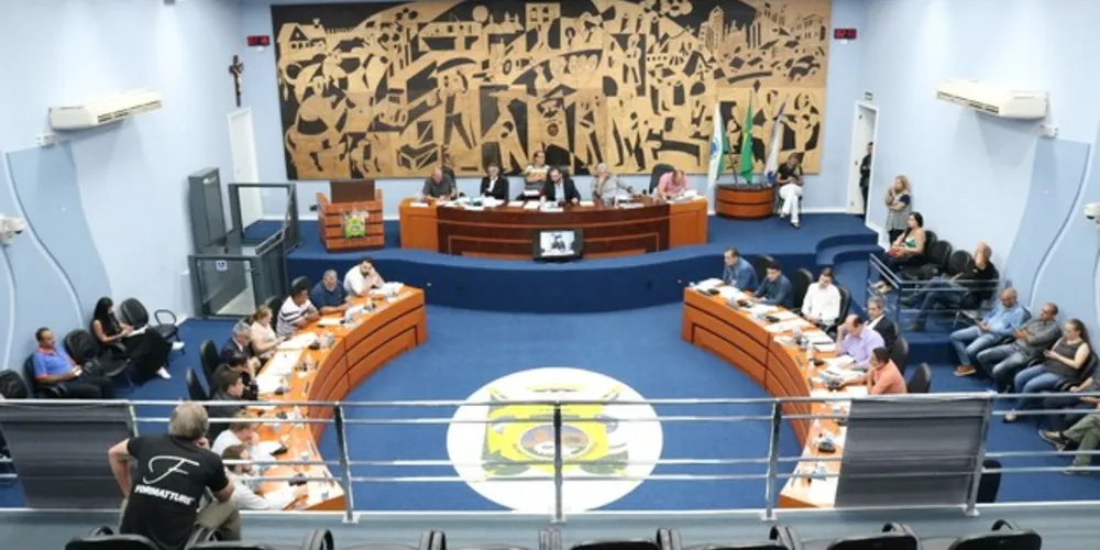 Vereadores voltam a se encontrar todas as segundas e quartas a partir de hoje