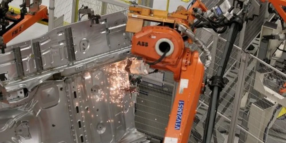 Setor automotivo tem contribuído para a elevação da produção industrial.