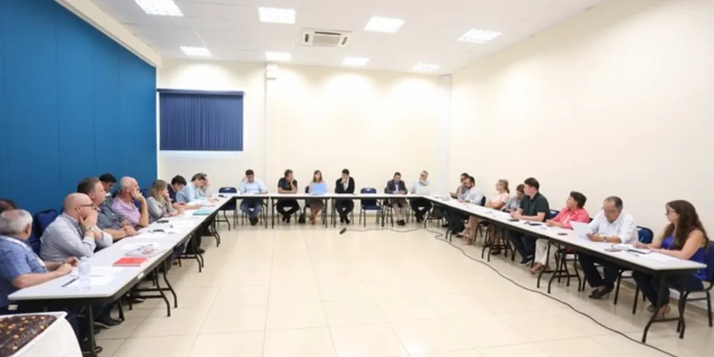 Encontro aconteceu no Sebrae