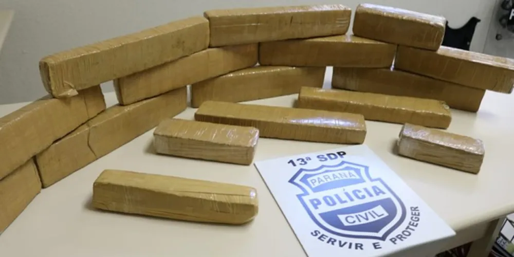 A ação faz parte de um trabalho de intensificação do combate ao médio e pequeno tráfico de drogas