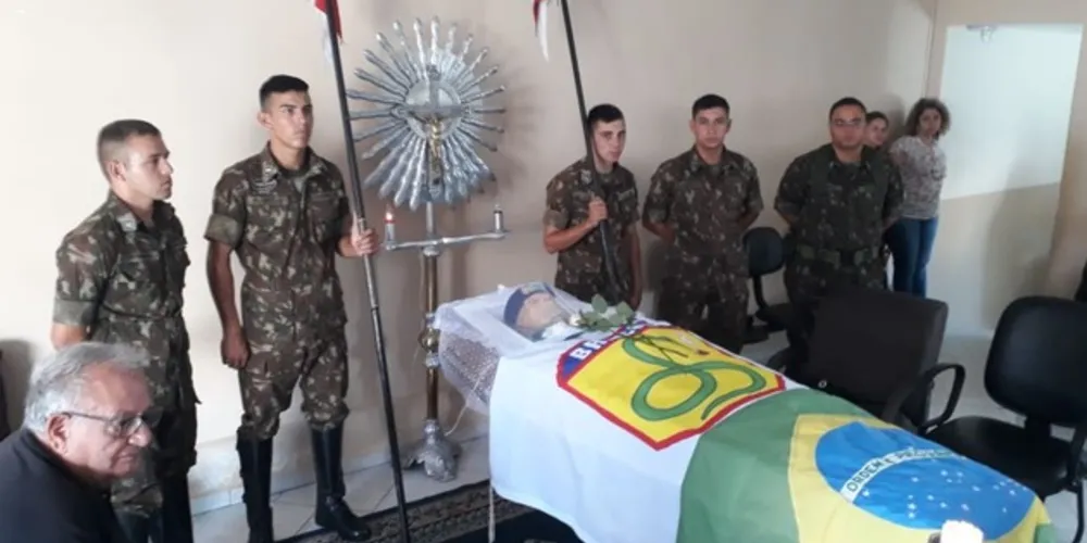 Willson Garcia de Lima morreu na madrugada desta terça-feira (19), no Hospital Vicentino, em Ponta Grossa