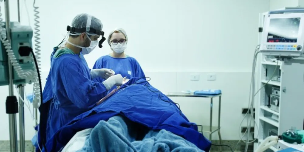 Imagem ilustrativa da imagem Residência Médica no HU-UEPG recebe 4 novas bolsas federais