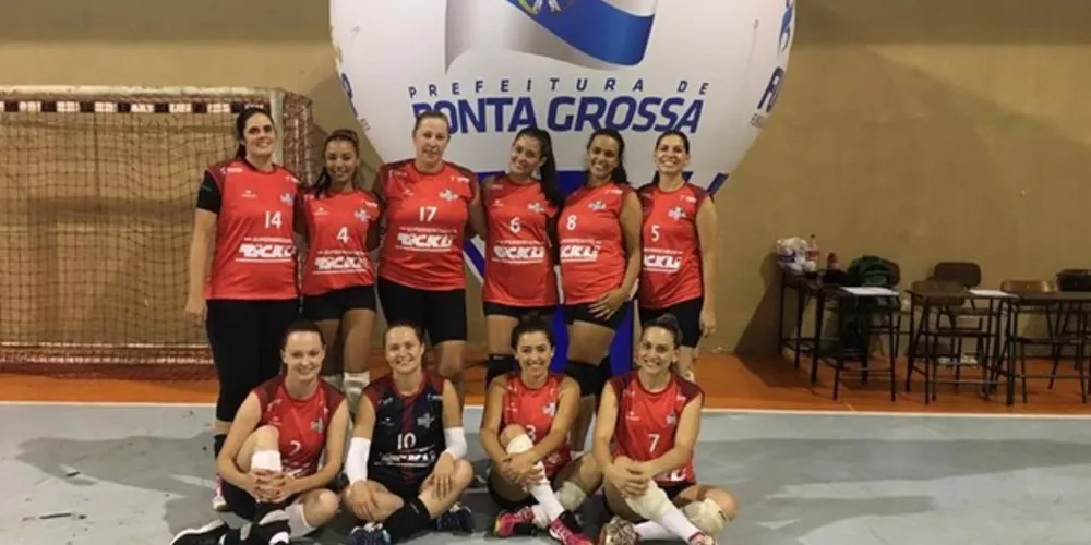 Imagem ilustrativa da imagem Atletas de Carambeí são destaque na Copa Cidade de PG