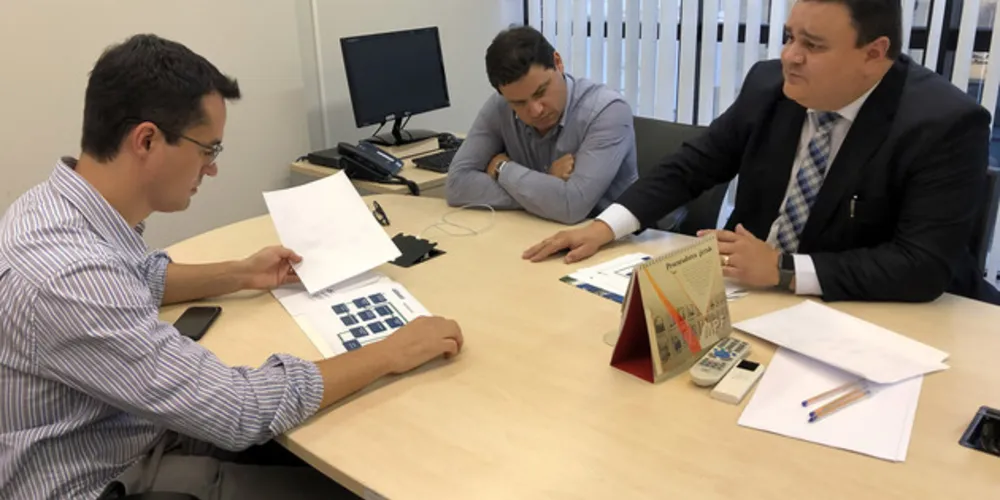 Primeira secretaria a receber equipe de Compliance para a implantação será a de Sandro Alex