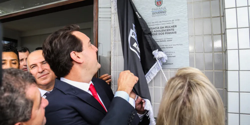 Governador pretende preparar as forças de segurança pública para lidar com esse tipo de crime