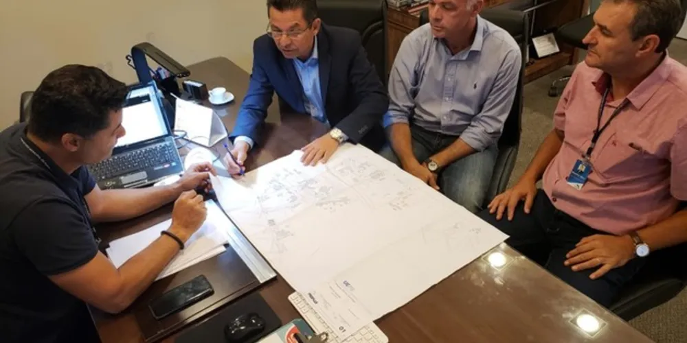 Investimento inicial está estimado em R$ 5 milhões