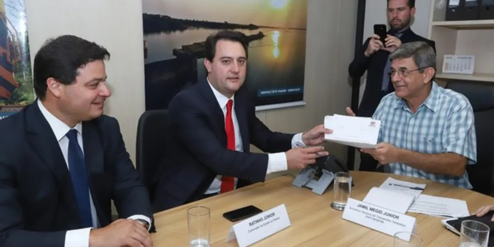A reunião do grupo de trabalho aconteceu em Brasília durante a quarta-feira