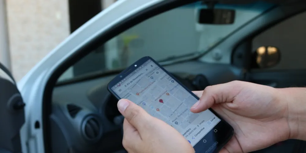 Nos dois primeiros dias de atividade do Colabora Mobi, mais mil passageiros aderiram à ideia