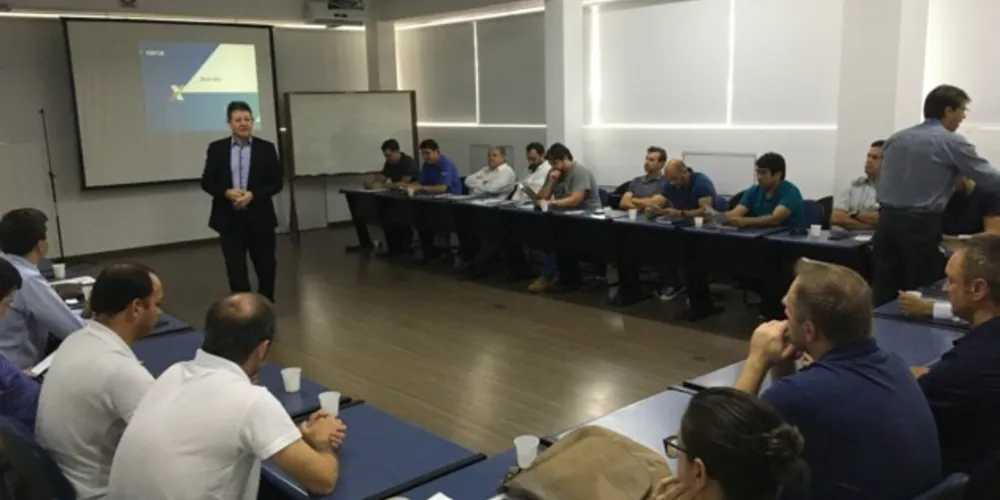 Encontro aconteceu nesta quarta-feira (24)