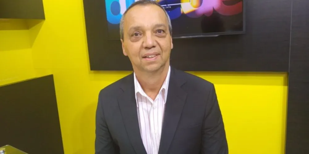 Diretor do Campus de Ponta Grossa concedeu uma entrevista ao vivo na tarde desta quarta-feira ao Portal aRede