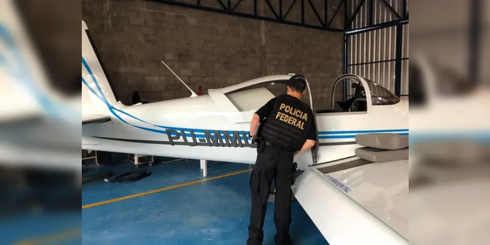 Entre 2017 e 2018, foram realizados no mínimo 23 voos transportando em média 400 quilos de cocaína cada
