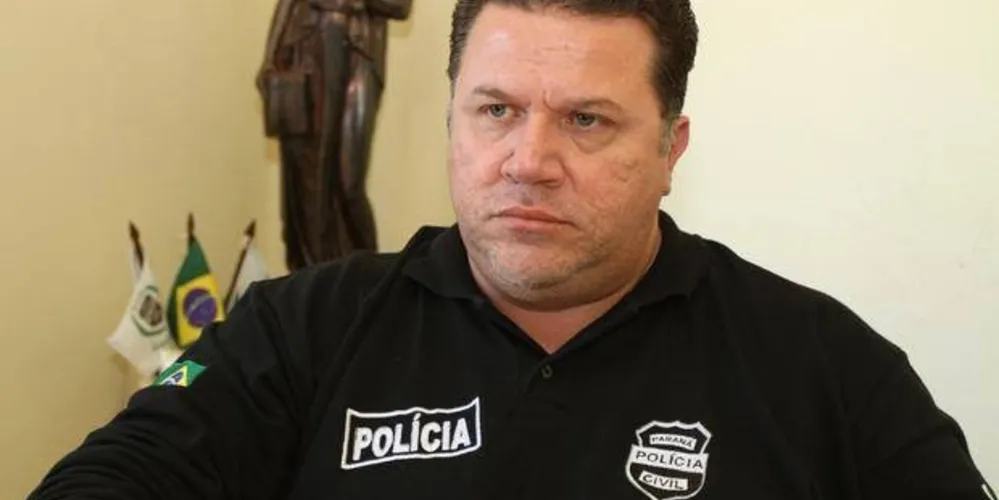 Graduado em Direito pela UEPG, Marcus Sebastião ingressou na Polícia Civil aos 29 anos