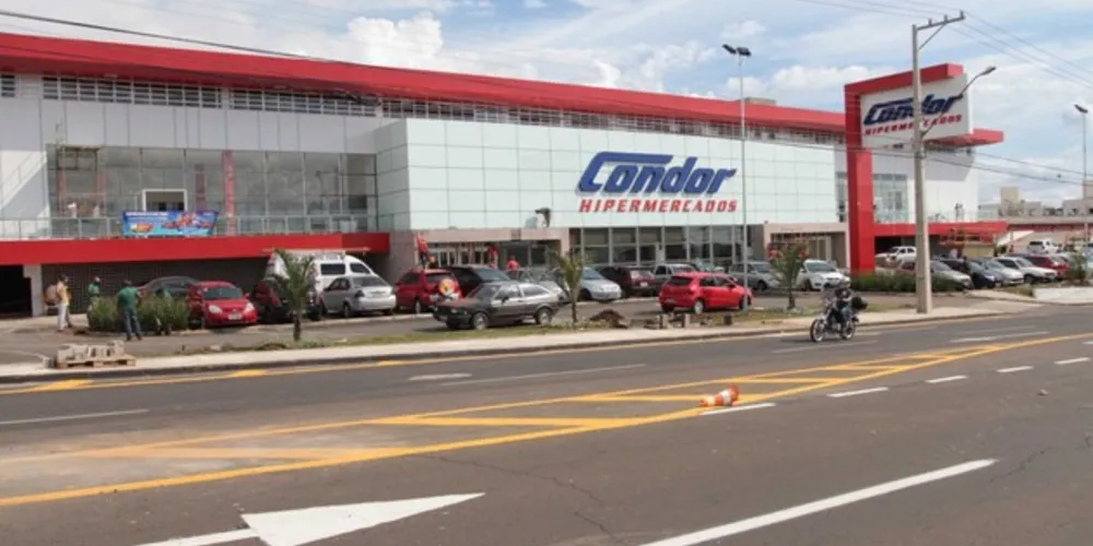 Foram selecionados para a ação itens de todos os setores como forma de ajudar os clientes