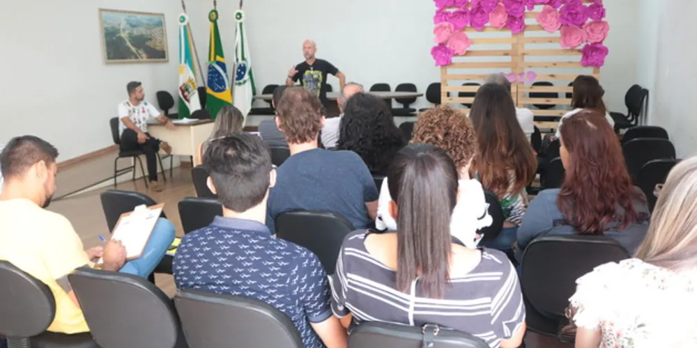 Além da capacitação, a criação da Associação possibilita que a região pleiteie recursos junto aos Governos Federal e Estadual