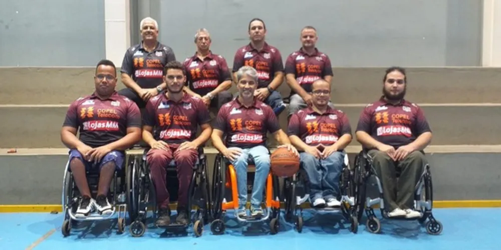 Técnico Ben Hur Chiconato ainda negocia a contratação de mais dois jogadores para reforçar o plantel