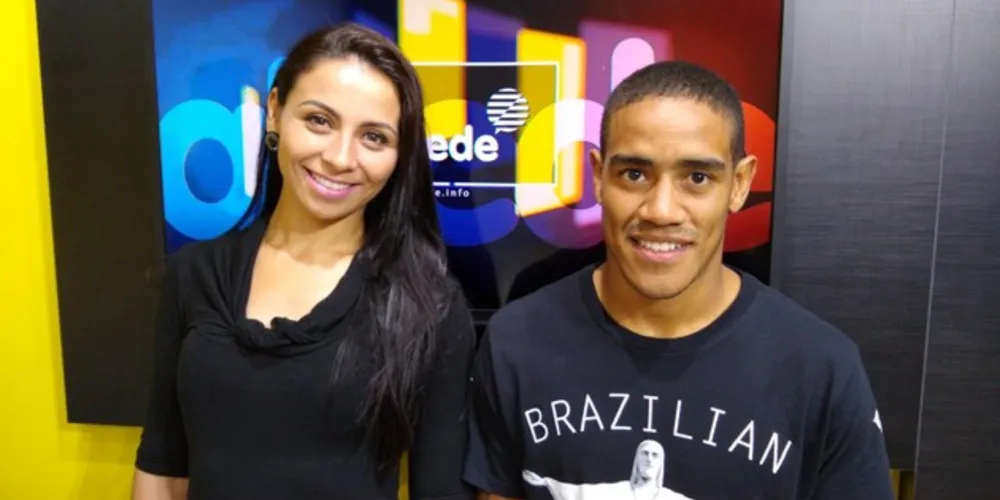 Imagem ilustrativa da imagem Lutadores buscam destaque em evento de MMA