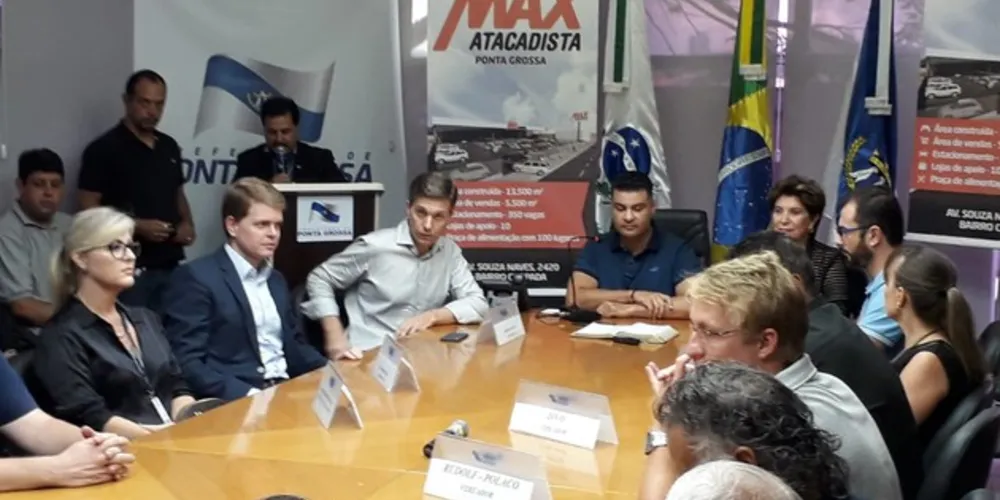 Aporte ocorrerá na Avenida Souza Naves