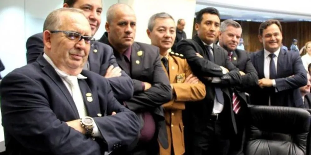 Um das comissões mais disputadas pelos deputados foi a de Segurança Pública